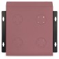 Inter-Tech JX-500 Lille formfaktor Mini ITX Sort